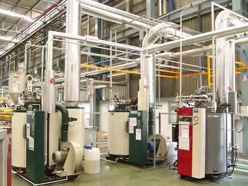 LSS貫流鍋爐 LSS貫流鍋爐