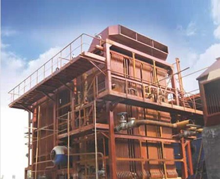 循環(huán)流化床鍋爐 循環(huán)流化床鍋爐