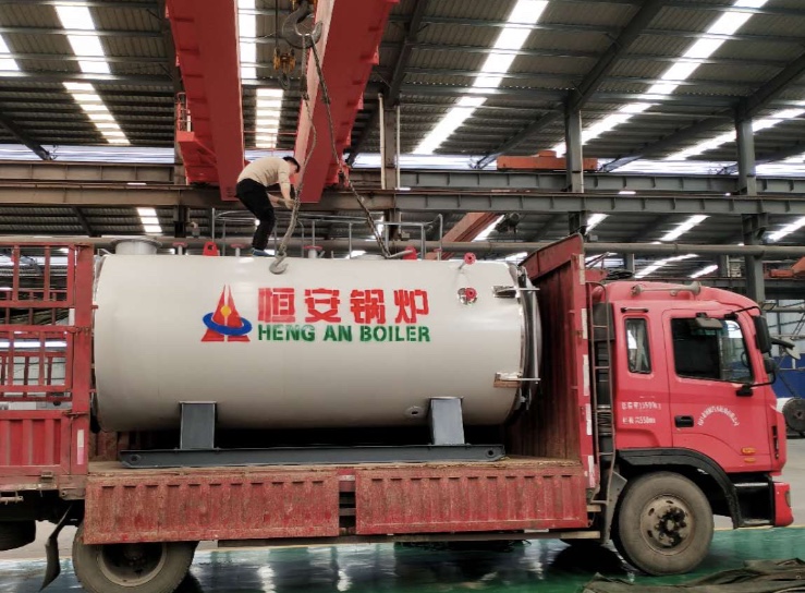 發駐馬店確山30萬大卡燃油導熱油