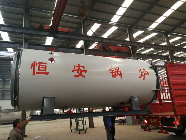 緩慢進行天然氣熱水鍋爐首次供熱