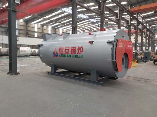 CWNS系列燃油（氣）臥式熱