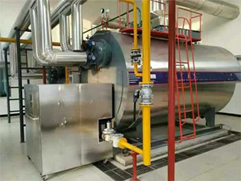 燃油燃?xì)庹羝仩t價格制定受哪些因素影響