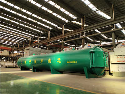 木材防腐罐 木材防腐罐