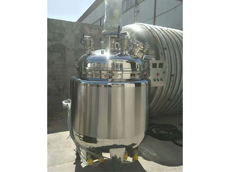 電加熱反應(yīng)釜 電加熱反應(yīng)釜