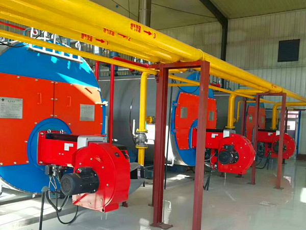 燃氣鍋爐燃燒器常見故障及解決方法