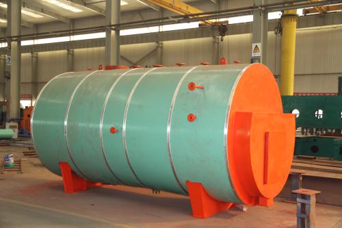 燃氣熱水鍋爐啟動前的進水速度不宜過快