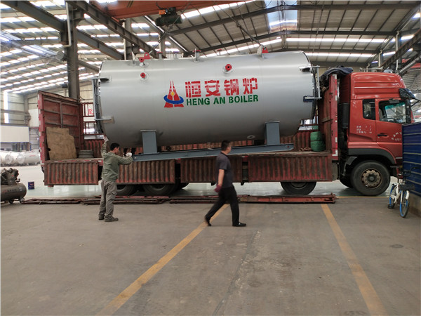 發安徽省淮北市四噸低氮燃氣蒸汽